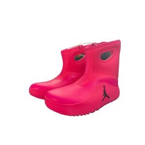 2024 Jordan Lil Drip TD ‘Hyper Pink’ Waterproof Boots | Size: 3 Youth